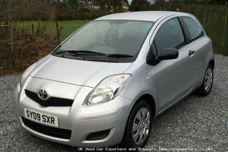 Used 2009 Toyota Yaris T2 Hatchback | £3,500 (Fair price) - Image 1/4