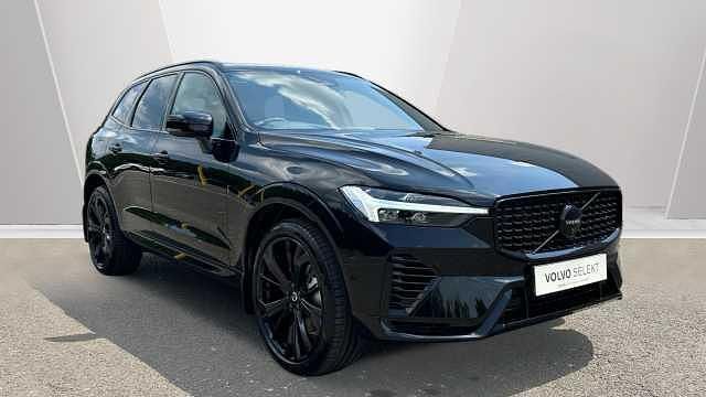 Black Used 2024 Volvo XC60 Plus SUV | £42,995 (A bit pricey) - Image 1/4