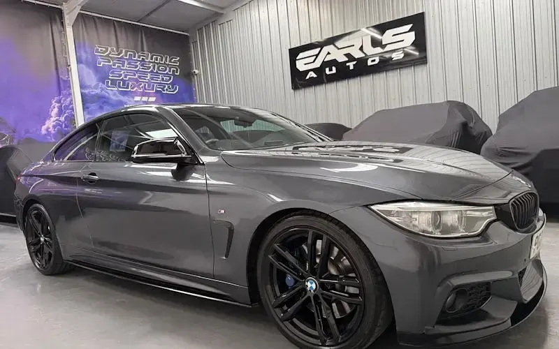 Used BMW 440 M Sport 326 HP (239 kW) 2020 Coupe