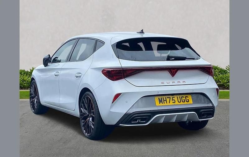 Used Cupra Leon 150 HP (110 kW) 2025 Other Hatchback