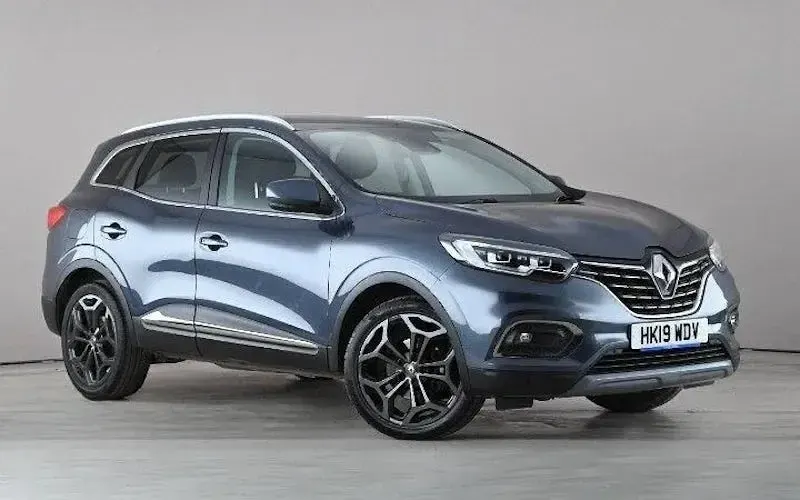 Usado Renault Kadjar GT-Line 140 CV (102 kW) 2021 SUV