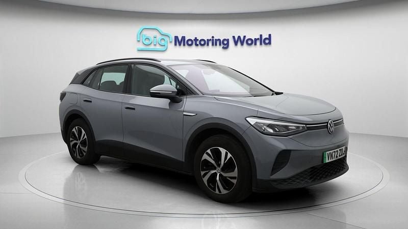 Used VW ID.4 Pure 108 kW (148 HP) 2022 SUV