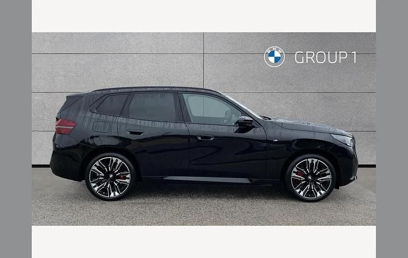 Used BMW X3 Exclusive 398 HP (292 kW) 2025 Black SUV