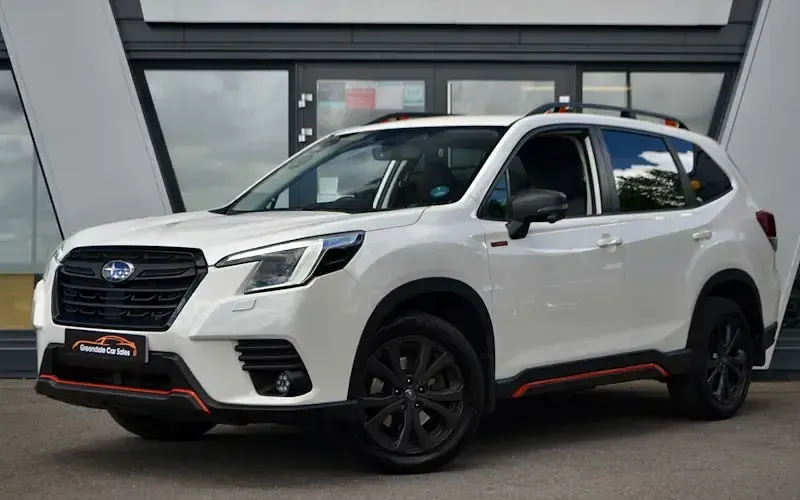 Used Subaru Forester Sport 150 HP (110 kW) 2023 SUV