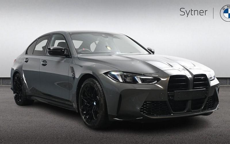 Used 2024 BMW M3 Competition Edition Estate | £79,735 - Image 1/4