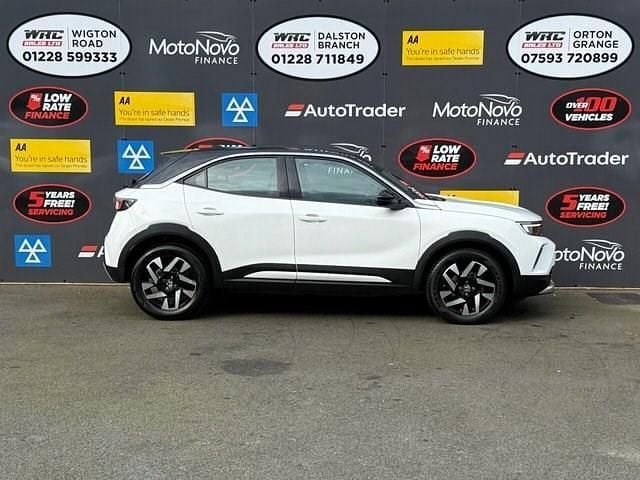 Used Vauxhall Mokka Edition 130 HP (95 kW) 2022 SUV