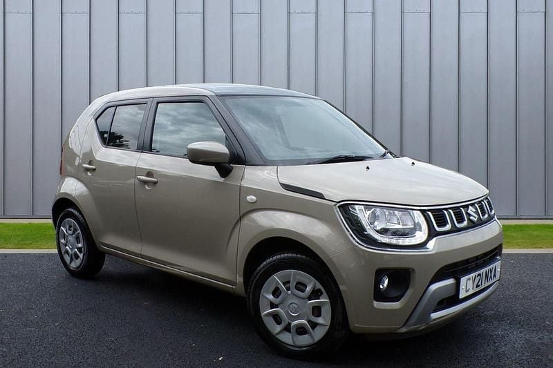 Used 2021 Suzuki Ignis SZ3 Hatchback | £10,829 (Good price) - Image 1/4