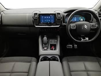 Used Citroën C5 Shine 225 HP (165 kW) 2022 Grey Hatchback