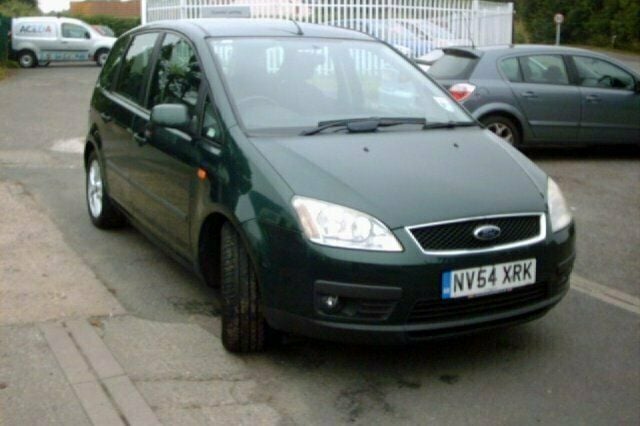 Used Ford C-MAX 2004 MPV
