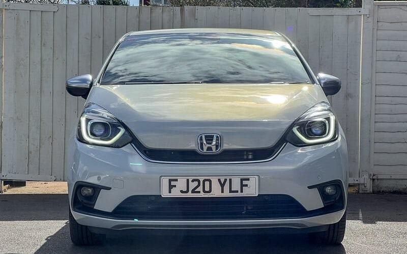 Used Honda Jazz Hybrid 109 HP (80 kW) 2022 Hatchback