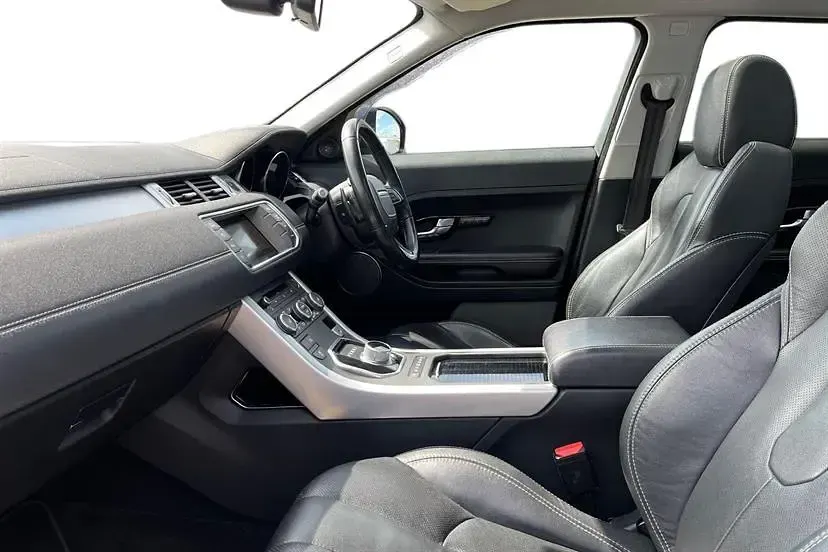 Used Land Rover Range Rover evoque Dynamic 190 HP (139 kW) 2015 Unknown