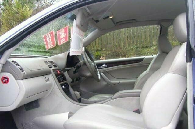 Used Mercedes CLK230 Avantgarde 2001 Coupe