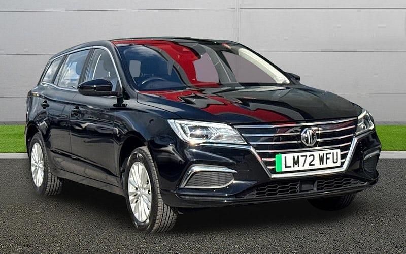 Used MG MG5 EV Excite 114 kW (156 HP) 2021 Estate