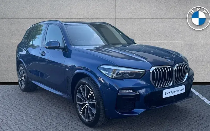 Usado BMW X5 M Sport 265 CV (194 kW) 2020 SUV