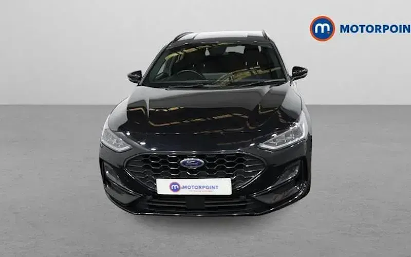Used Ford Focus ST-Line 155 HP (114 kW) 2023 Black Estate