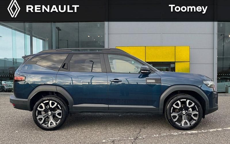 New Dacia Bigster Journey 155 HP (114 kW) 2025 SUV