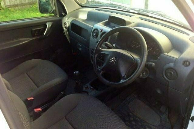 Used Citroën Berlingo 2008 MPV