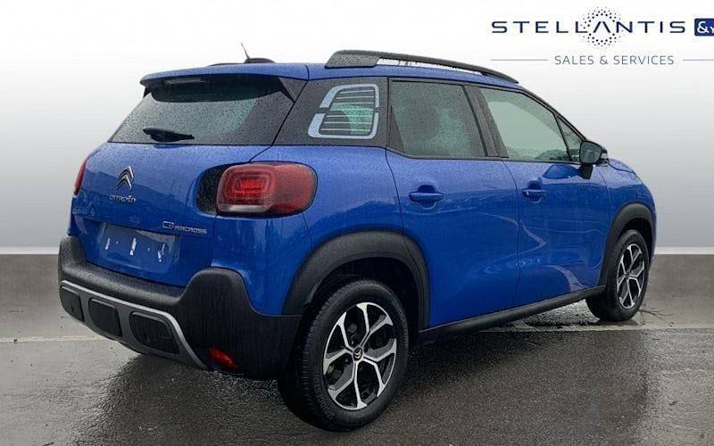 Used Citroën C3 PureTech 110 HP (80 kW) 2023 Hatchback