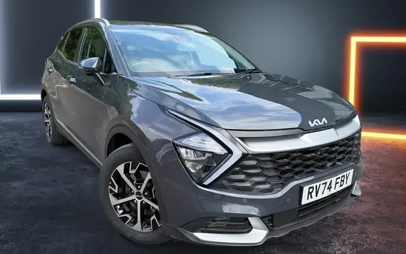 Używany Kia Sportage 209 KM (153 kW) 2024 SUV