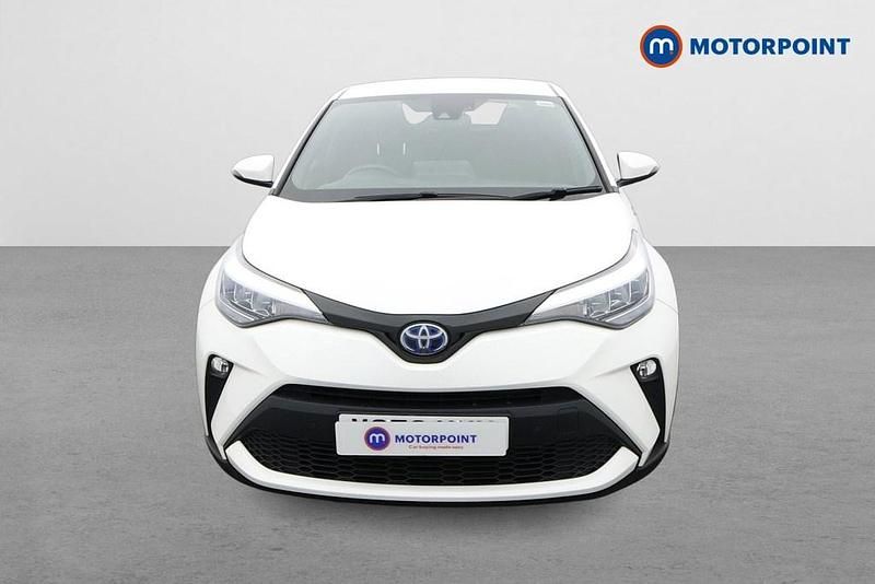 Used Toyota C-HR Design 2020 White SUV