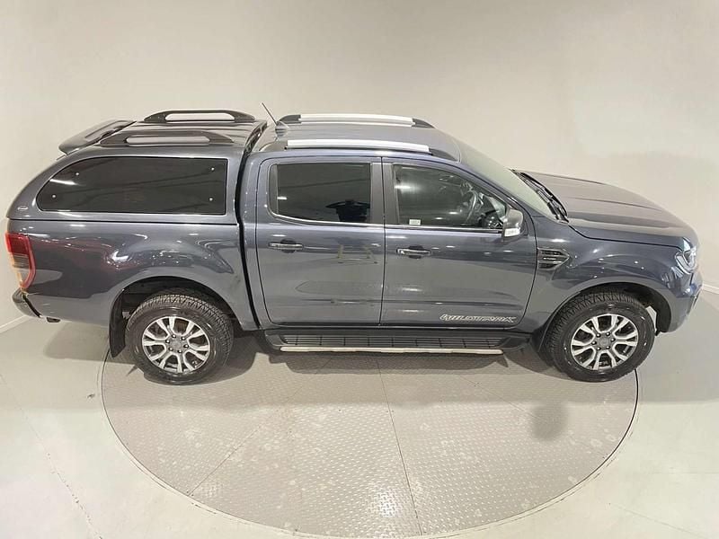 Used Ford Ranger Wildtrack 2023 Grey Pickup