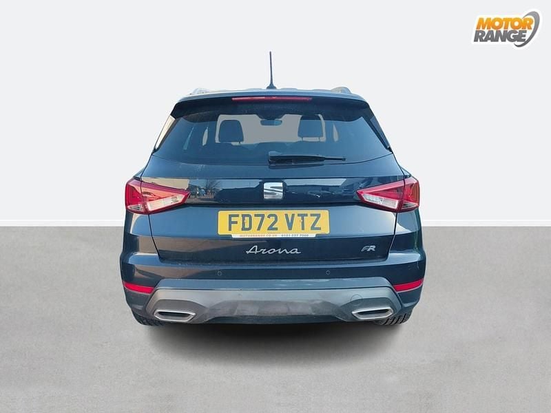 Used Seat Arona FR Sport 2023 Blue SUV