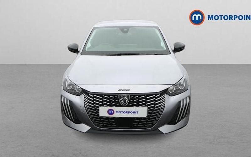 Second-hand Peugeot 208 Allure 101 CP (74 kW) 2025 Gri Hatchback
