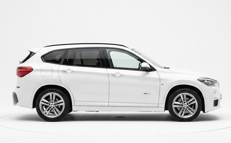 Used BMW X1 M Sport 2017 White SUV