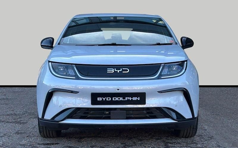 New BYD Dolphin Comfort 150 kW (204 HP) 2026 Hatchback