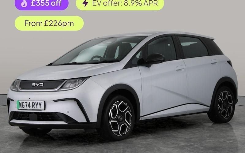 Used BYD Dolphin Comfort 150 kW (204 HP) 2026 Hatchback