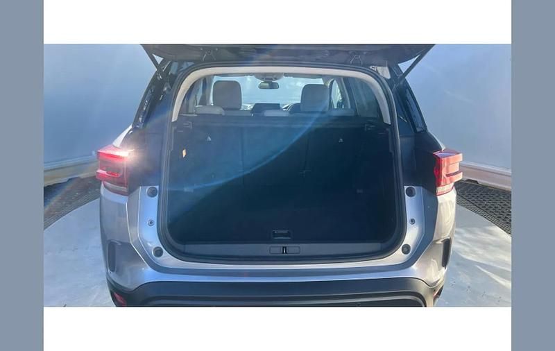 Used Citroën C5 Aircross 221 HP (162 kW) 2024 Grey SUV