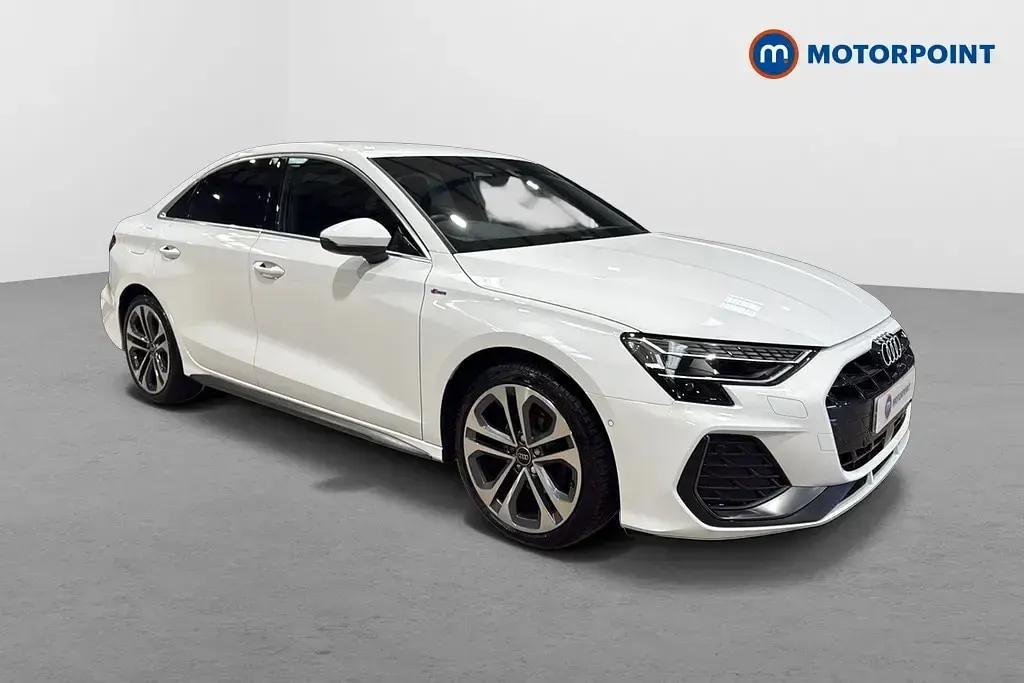 Used Audi A3 S-Line 150 HP (110 kW) 2025 Sedan