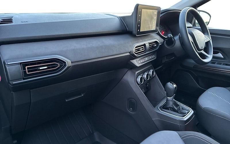 Begagnad Dacia Sandero Extreme 91 HK (66 kW) 2025 Halvkombi