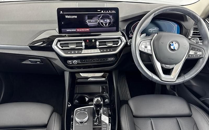 Usado BMW X3 xLine 190 HP (139 kW) 2024 SUV