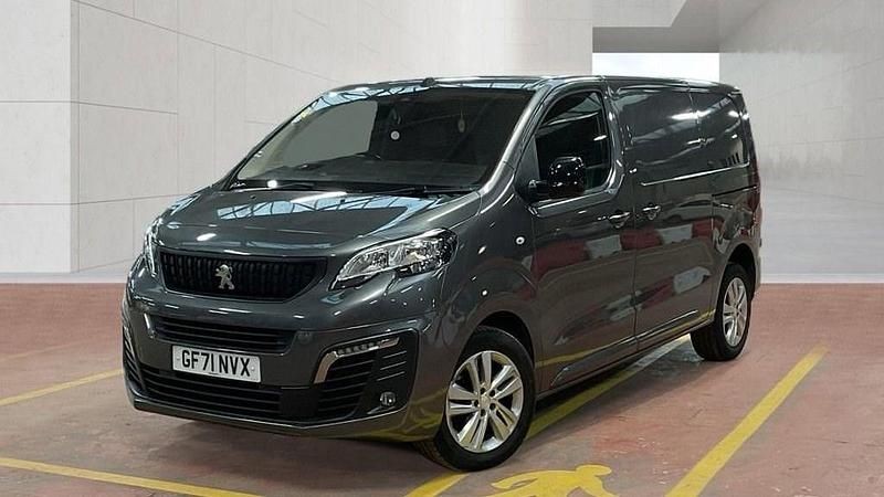 Used Peugeot Expert Premium 2021 Grey Van