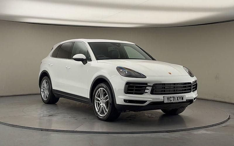 Begagnad Porsche Cayenne 340 HK (250 kW) 2021 SUV