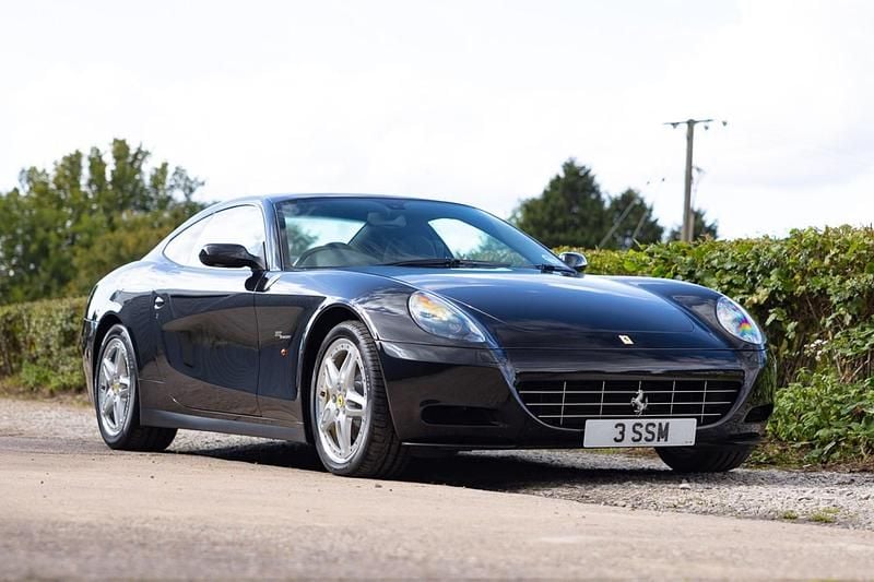 Nero daytona Used 2006 Ferrari 612 Coupe | £50,000 - Image 1/1