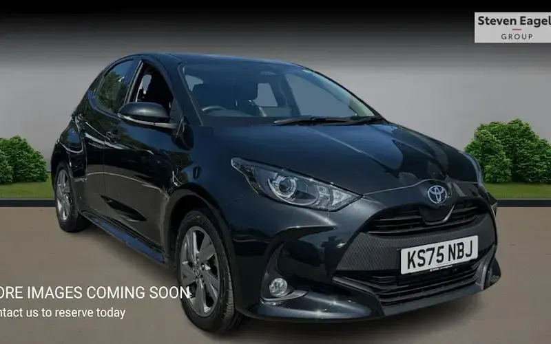 Used Toyota Yaris 116 HP (85 kW) 2026 Hatchback