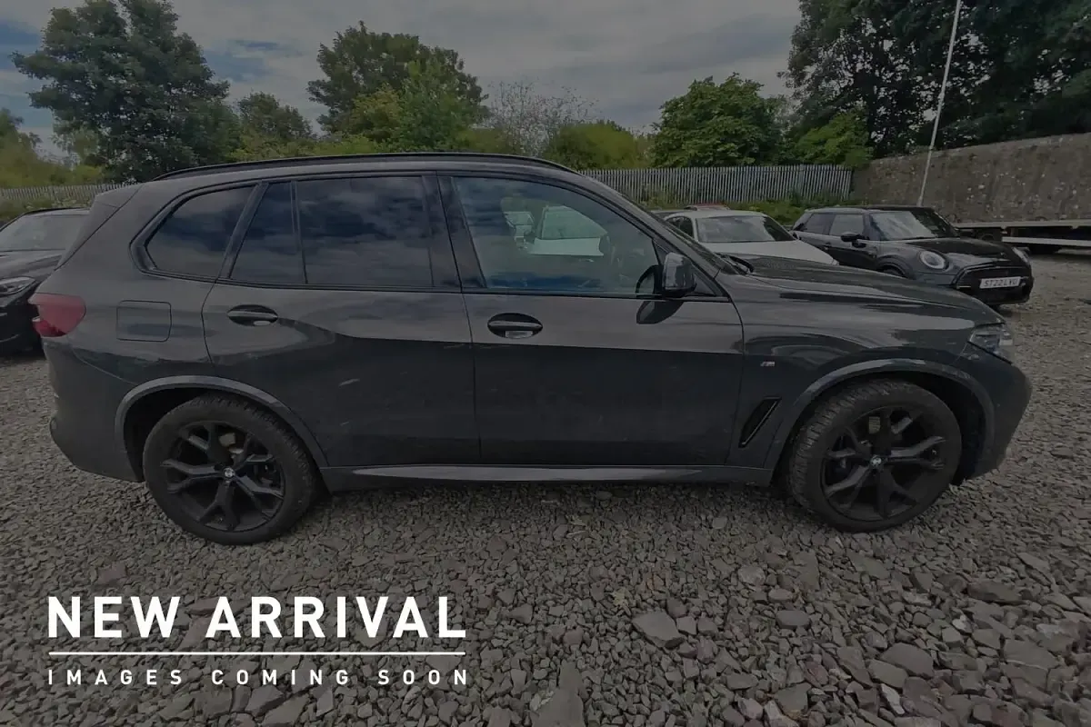 Used BMW X5 M Sport 282 HP (207 kW) 2023 Grey SUV
