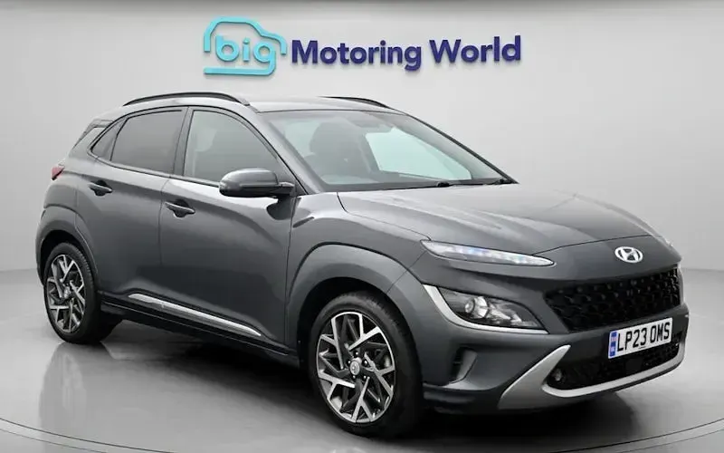 Used Hyundai Kona Premium 141 HP (103 kW) 2022 SUV