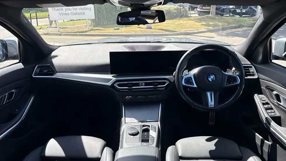 Used BMW 320 M Sport 181 HP (133 kW) 2023 Grey Estate