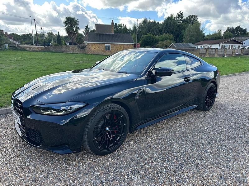 Used BMW M4 Competition Edition 2023 Black Coupe
