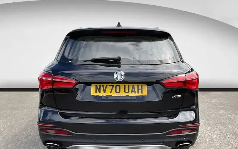 Używany MG HS Exclusive 162 KM (119 kW) 2023 SUV