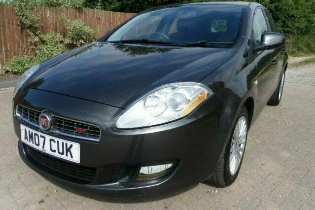Used Fiat Bravo 2007 Hatchback