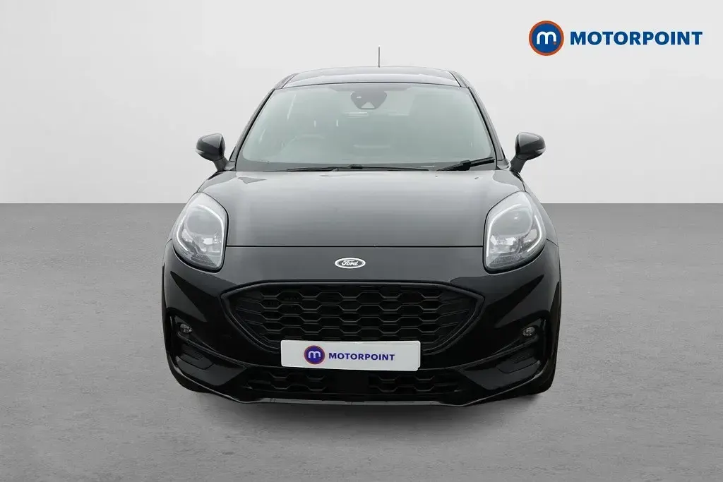 Usado Ford Puma ST-Line 125 HP (91 kW) 2022 Preto SUV