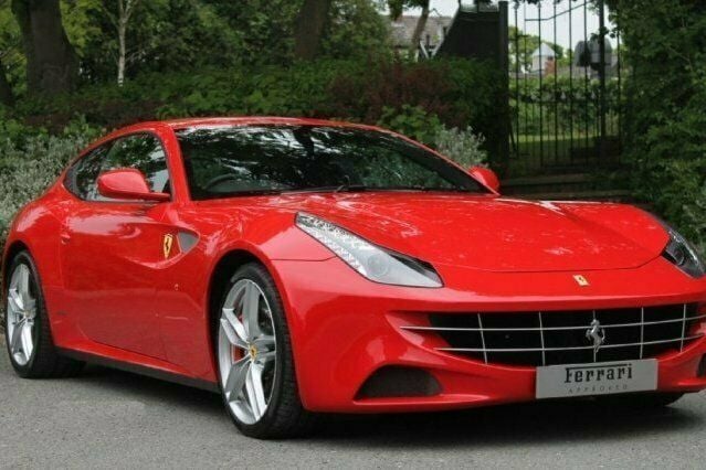Used Ferrari FF 2012 Estate