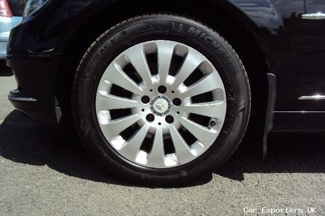 Used Mercedes C220 2009 Estate