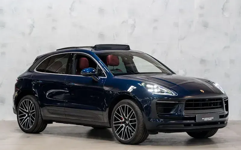 Used Porsche Macan 379 HP (278 kW) 2022 SUV