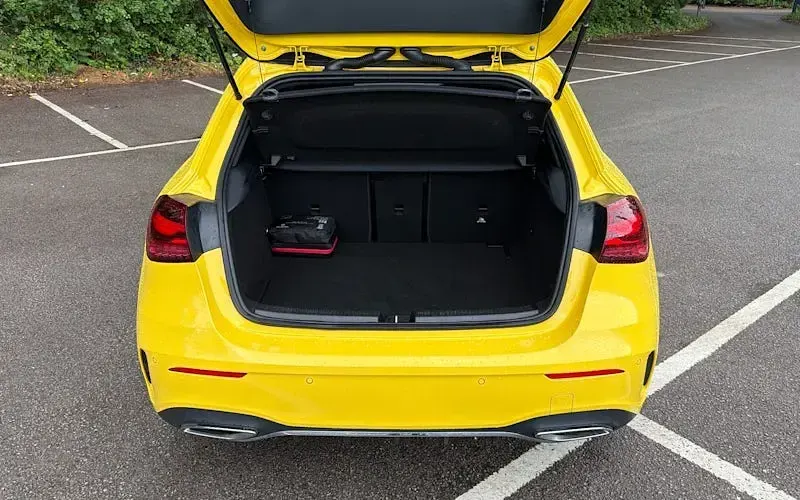 Used Mercedes A200 AMG Line Premium 163 HP (119 kW) 2026 Hatchback