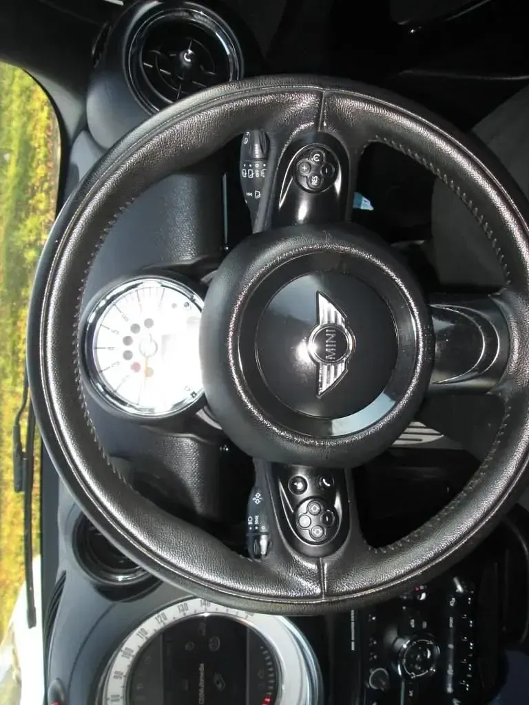 Used Mini Cooper S Coupé 184 HP (135 kW) 2013 White Coupe